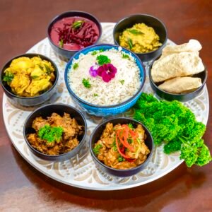 Sri Lankan Jackfruit Curry