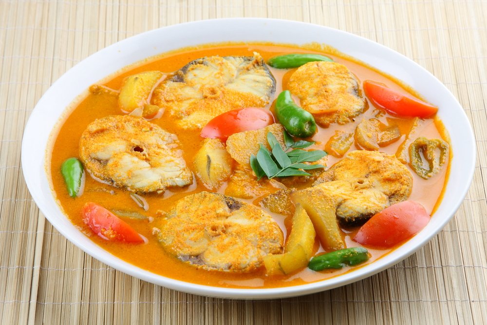 fish curry