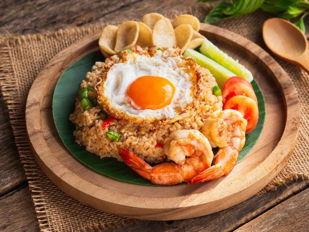 nasi goreng