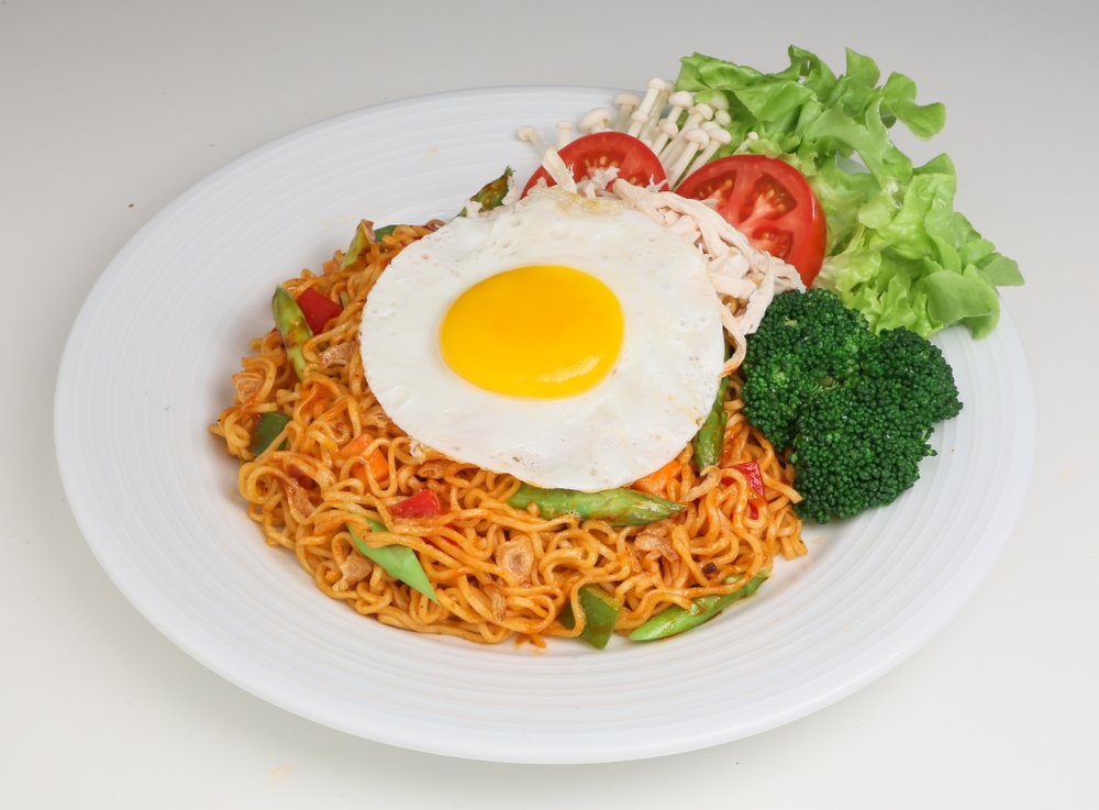 rankeys egg firen noodles